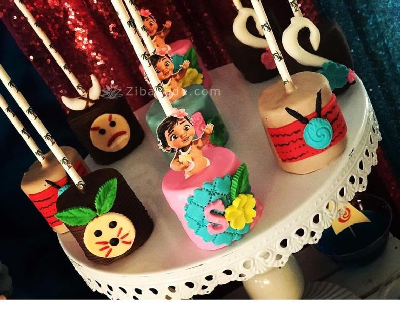 تم تولد موآنا - Moana